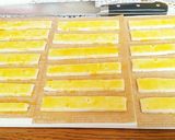 .*･ﾟスティックチョコパイﾟ･*.作り方3写真