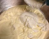 クラッシック濃厚チーズケーキ（覚書）作り方26写真