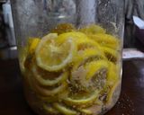 簡単調味料 レモン塩作り方2写真
