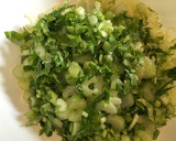 大量消費にも！セロリの旨うま炒め煮作り方1写真