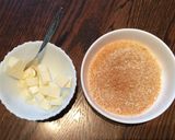 焼きたてサクッふわっ♡塩バターちぎりパン作り方2写真