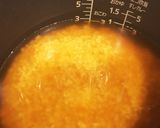 だし醤油でおこげ!鶏生姜 炊き込みご飯作り方2写真