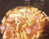 だし醤油でおこげ!鶏生姜 炊き込みご飯作り方4写真