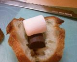 マシュマロチョコサンド作り方2写真