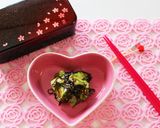 簡単☆塩昆布と胡瓜の酢の物作り方4写真