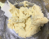 王道！絞り出しクッキー❁(卵不使用)作り方5写真