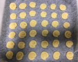 王道！絞り出しクッキー❁(卵不使用)作り方6写真