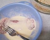 にんにく風味のサクサクとんかつ(^ー^)作り方5写真