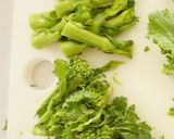 菜の花のおひたし作り方6写真