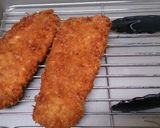 にんにく風味のサクサクとんかつ(^ー^)作り方8写真