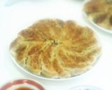 簡単！お店のように☆餃子の焼き方作り方19写真