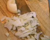 絶品☆簡単☆鶏肉のトマト煮込み作り方2写真