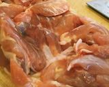 絶品☆簡単☆鶏肉のトマト煮込み作り方3写真
