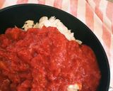 絶品☆簡単☆鶏肉のトマト煮込み作り方4写真