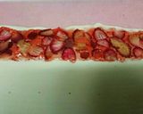 お洒落なチョコパイ♡inいちご作り方5写真