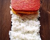 沖縄人はおにぎらずをこう巻く(*^^*)作り方15写真