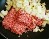 ビーフストロガノフ作り方1写真