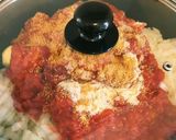 絶品☆簡単☆鶏肉のトマト煮込み作り方6写真