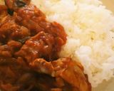 絶品☆簡単☆鶏肉のトマト煮込み作り方9写真