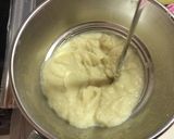 レストラン使用 カリフラワーのピューレ白作り方11写真