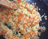 ナンにも◎野菜たっぷりドライカレー作り方1写真