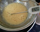 基本のスポンジケーキ*ジェノワ作り方3写真