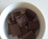 チョコフォンデュ ソース ホットチョコも作り方2写真