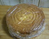 基本のスポンジケーキ*ジェノワ作り方15写真