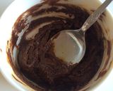 チョコフォンデュ ソース ホットチョコも作り方4写真