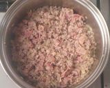 金時豆のチリコリカーン作り方3写真