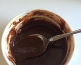 チョコフォンデュ ソース ホットチョコも作り方6写真