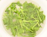 菜の花のおひたし作り方8写真