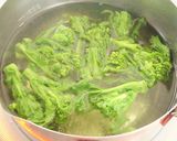 菜の花のおひたし作り方10写真