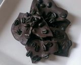 コーヒー豆の割りチョコ作り方6写真