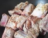 スペアリブの「酢煮」、柔らかくて超美味！作り方3写真
