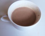 チョコフォンデュ ソース ホットチョコも作り方7写真