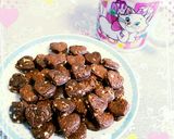 粉ミルク消費♡紅茶orココア簡単クッキー作り方5写真
