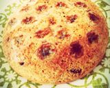 炊飯器バナナケーキ♡作り方4写真