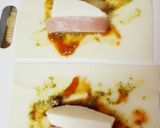 簡単♪おやつにおつまみに!パリパリピザ作り方4写真