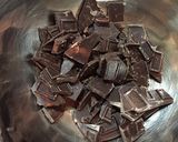 濃厚チョコケーキ作り方1写真