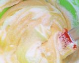 黄金純生ロールケーキ＊ふわふわしっとり♬作り方10写真