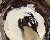 濃厚チョコケーキ作り方2写真