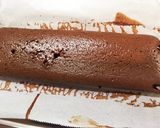 濃厚チョコケーキ作り方5写真