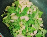 セロリの佃煮♥簡単‼作り方4写真