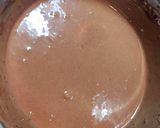 濃厚チョコケーキ作り方3写真