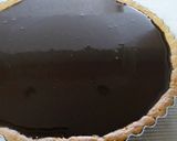 ❤つやぴか～簡単チョコレートタルト❤作り方11写真