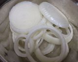 切って焼くだけ♪新玉ねぎと豚ロース焼き作り方1写真