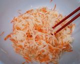 大根のなます～お節料理、ピビンパにも～作り方5写真