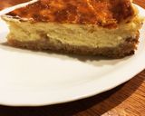 濃厚ベイクドチーズケーキ☆作り方16写真