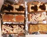 トースターで簡単☆乗せるだけ！厚揚げ焼き作り方8写真